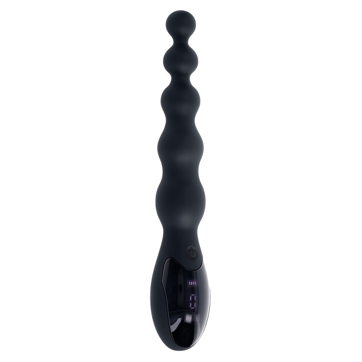 Anālais Vibrators Evolved Zero Tolerance Melns